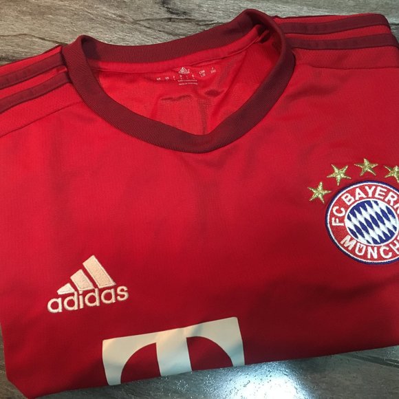 Addidas, L size, Red color - Picture 3 of 4